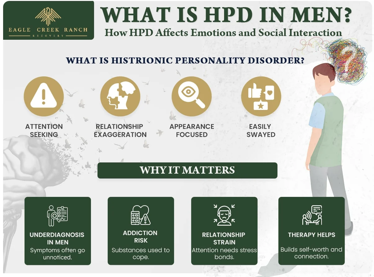 histrionic personality disorder in men