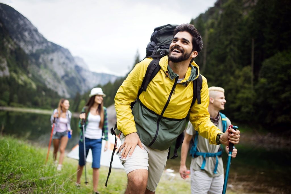 Adventure therapy for Substance Abuse treatment