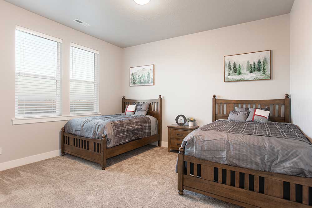 eagle creek recovery bedroom