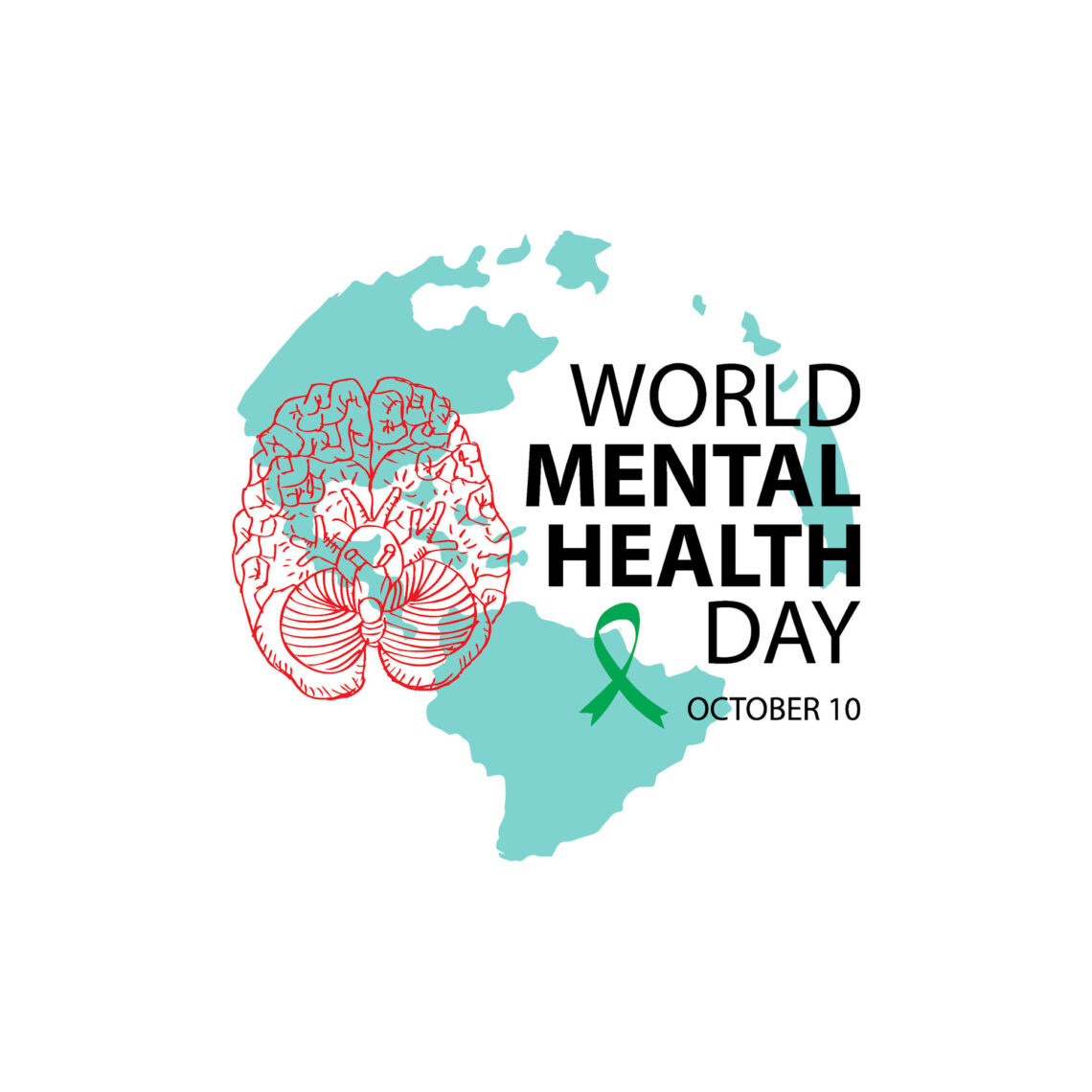 how to celebrate world mental health day