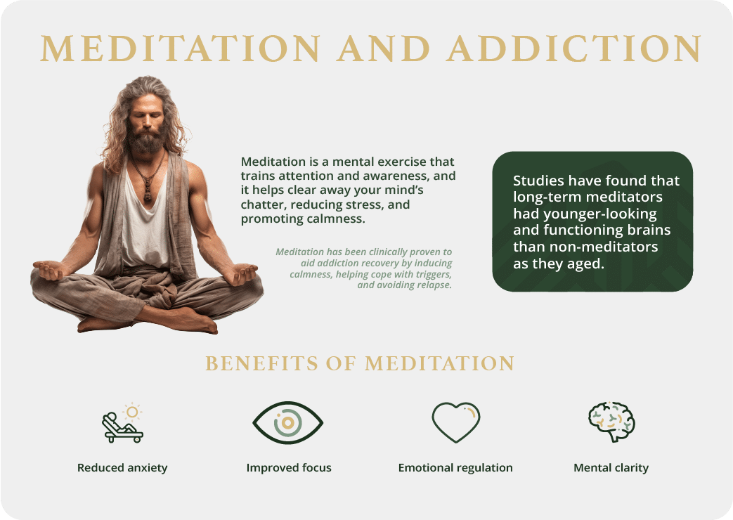 meditation for addiction